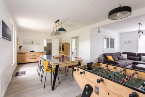 Le Dériveur - 3 chambres - Jardin et terrasse